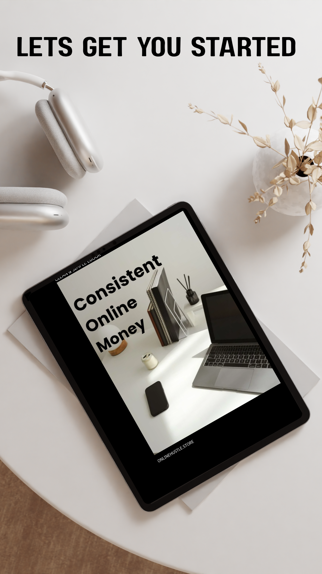 Consistent Online Money